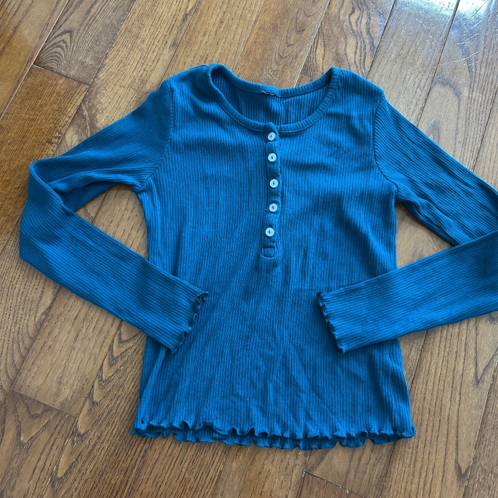 Youth girls 10/12 top